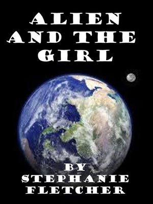 cover image of Alien and the Girl